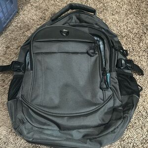 Shield 98 Gray Backpack with USB Charging ports